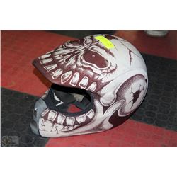 CTS ADULT MEDIUM MOTORBIKE HELMET