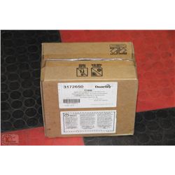 CASE OF 2 DIVERSEY BATHROOM CLEANER & SCALE