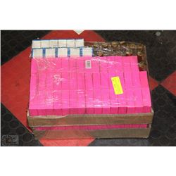 125 BOTTLES OF REPLICA PERFUME INCLUDING CK ONE,