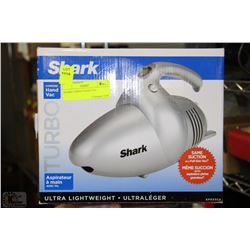 SHARK CORDED HAND VAC