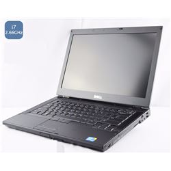 BUSINESS CLASS DELL LATITUDE iNTEL i7 LAPTOP/WINDOWS 10/ MS OFFICE 2016