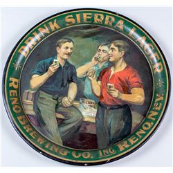 Sierra Lager Beer Tray