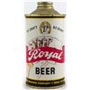 Image 1 : Royal Beer Cone Top Beer Can