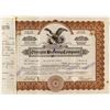 Image 1 : Olympia Brewing Company Stock Certificate