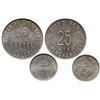 Image 1 : 2 AB Stewart Trade Tokens