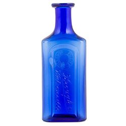 Krough's Watsonville Drugstore Bottle