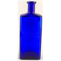A. A. Mellie, Pharmacist Deep Cobalt Medicine
