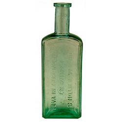 Dr. J. M. Benton's Liniment