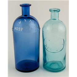 USA Hospital Bottles