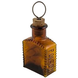 Poison Bottle with Ring Pull