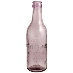 Eagle Bottle Works Soda