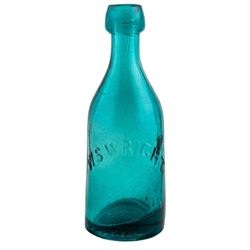 W.S. Wright Soda, Deep Blue