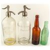 Image 1 : Suite of Four Nevada Bottles