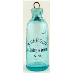 A. Harsch Aqua Hutch