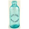 Image 1 : Rare City Soda Water Works Aqua Hutch
