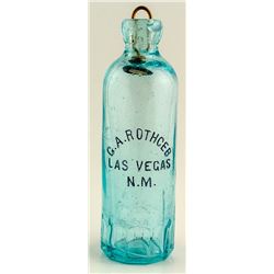 G.A. Rothgeb Aqua Hutch