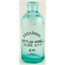 Broadway Bottling Works Hutch