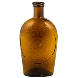 Miller's Extra Old Bourbon