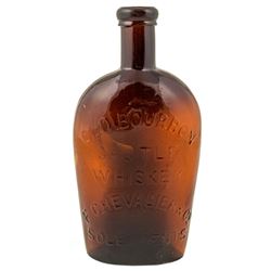 Old Bourbon Castle Whiskey