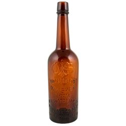 OPS Bourbon Whiskey