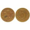 Image 1 : Different Gilt Edge Saloon Token
