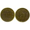 Image 1 : Gilt Edge Whiskey Token
