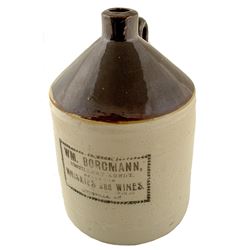 Borgmann Louisville Ceramic Jug