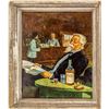 Image 1 : Kentucky Tavern Whiskey Saloon Painting