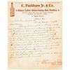 Image 1 : Bottle Label Manufacturer Letter
