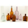 Image 1 : Group of Whiskey Bottles
