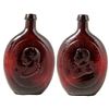 Image 1 : Rare Washington Taylor Whiskey Flask
