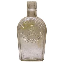 A. Weinberg Tacoma, W. T. Coffin Flask