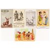 Image 1 : Saloon Trade Cards