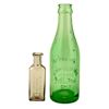 Image 1 : Two Telluride Bottles, Beer and Medicine