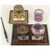 Image 1 : Desktop Inkwell Collection