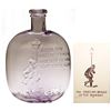Image 1 : "I Got My Fill at Jakes" Pumpkinseed Flask