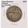 Image 1 : 1925 Stone Mountain Memorial Commemorative Half Dollar Coin