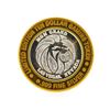 Image 1 : .999 Silver MGM Grand Las Vegas, Nevada $10 Casino Gaming Token Limited Edition
