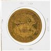 Image 2 : 1875-S $20 Liberty Head Type 2 Double Eagle Gold Coin CU