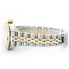 Image 9 : Womens Rolex Two-Tone Mother Of Pearl Diamond Datejust Wristwatch