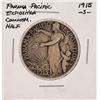 Image 1 : 1915-S Half Dollar Panama Pacific Exposition Commemorative Coin
