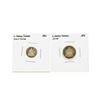 Image 1 : 1841 Liberty Seated Half Dime and 1841 Liberty Seated Dime Coin Set