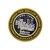 Image 2 : .999 Silver El Dorado Reno, Nevada $10 Casino Gaming Token Limited Edition