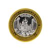 Image 1 : .999 Silver Excalibur Las Vegas, Nevada $10 Casino Gaming Token Limited Edition