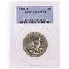 Image 1 : 1960-D Franklin Half Dollar Coin PCGS MS64FBL