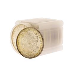 Roll of (20) 1921 $1 Morgan Silver Dollar Coins Unc