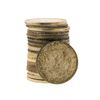 Image 2 : Roll of (20) 1921 $1 Morgan Silver Dollar Coins Unc
