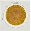 Image 2 : 1891-S $20 Liberty Head Double Eagle Gold Coin