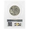 Image 2 : 1938-D Liberty Walking Half Dollar Coin PCGS Graded MS65