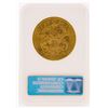 Image 2 : 1876-S $20 Liberty Head Double Eagle Gold Coin NGC Graded AU58